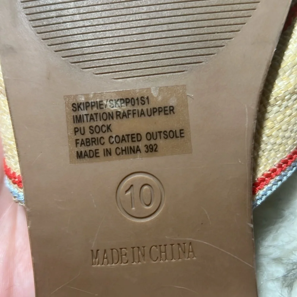 Steve Madden SKIPPIE Women's multi Sandals